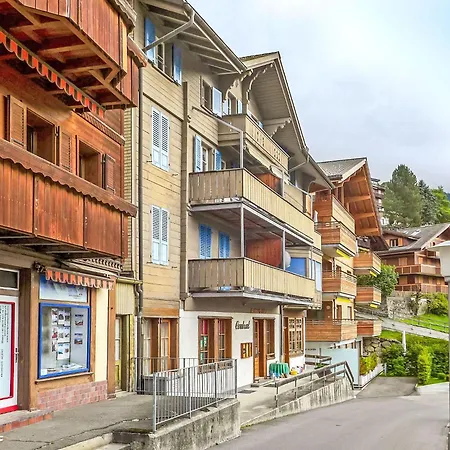Central-2 By Interhome Wengen