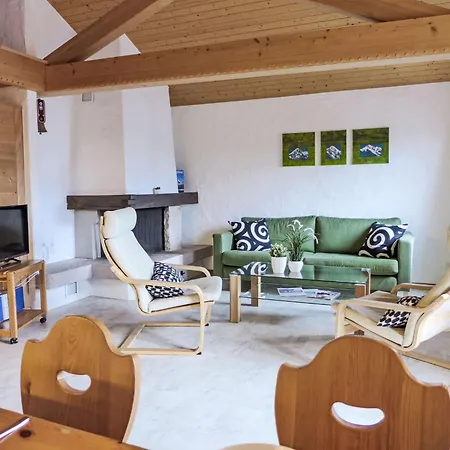 Apartment Central-2 By Interhome Wengen