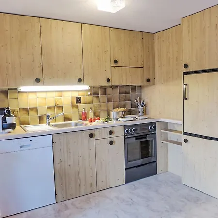 Central-2 By Interhome Apartment Wengen