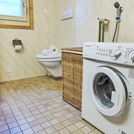 Apartment Central-2 By Interhome Wengen