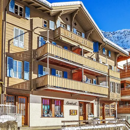 Apartment Central-2 By Interhome