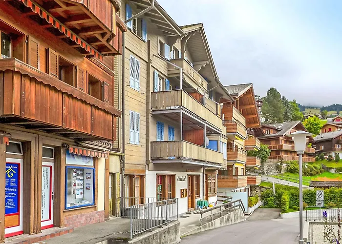 Central-2 By Interhome Wengen