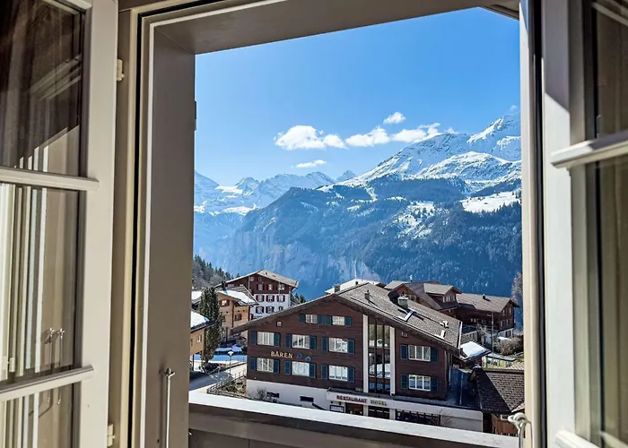 Central-2 By Interhome