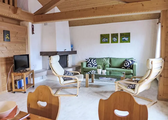 Daire Central-2 By Interhome Wengen