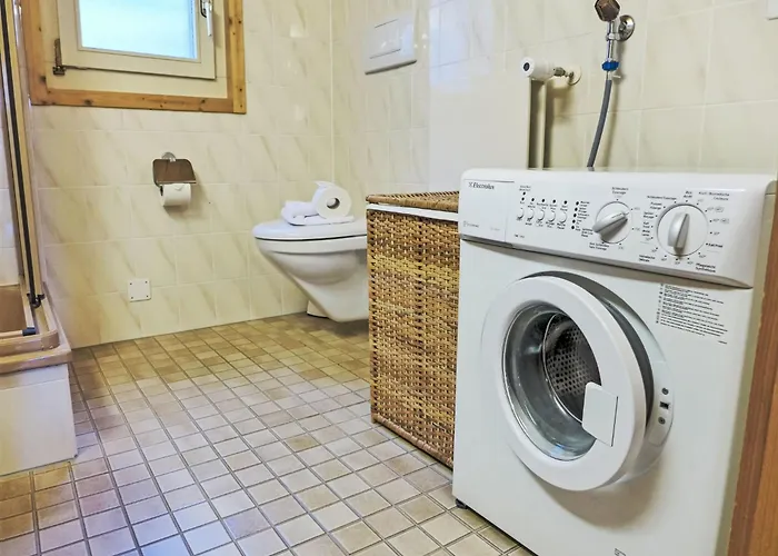 公寓 Central-2 By Interhome 翁根