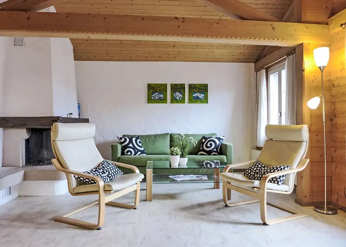 Central-2 By Interhome 翁根