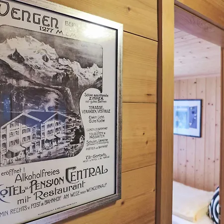 Apartment Central-2 By Interhome *