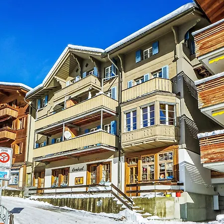 Central-2 By Interhome * Wengen