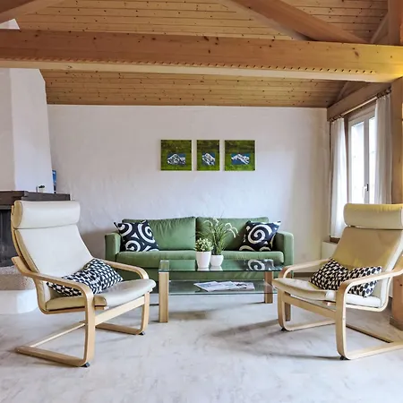 Central-2 By Interhome Wengen