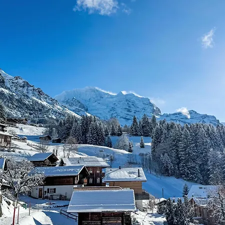 Appartement Central-2 By Interhome Wengen
