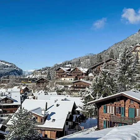 Central-2 By Interhome * Wengen