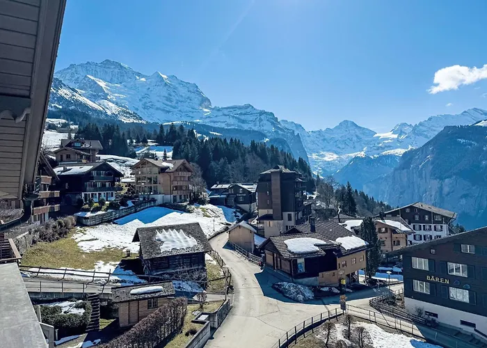 Central-2 By Interhome *