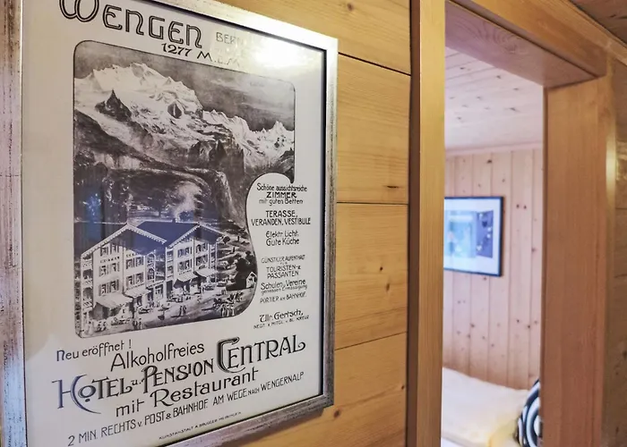 Appartement Central-2 By Interhome *