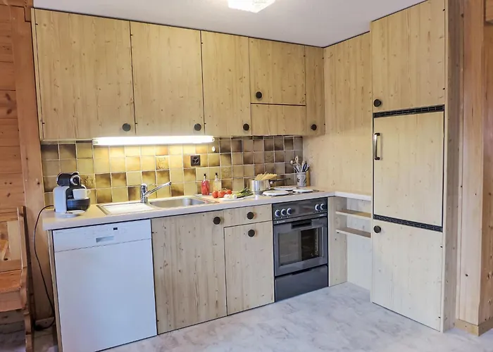 Central-2 By Interhome Appartement Wengen