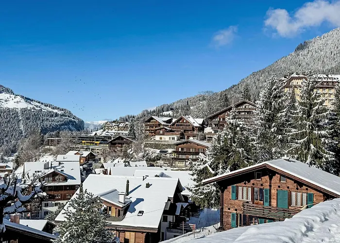 Central-2 By Interhome * Wengen